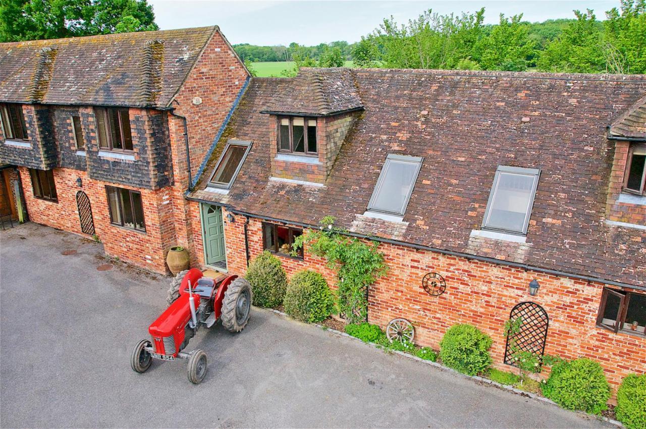Northlands Farm - Old Farm Cottage Chichester Extérieur photo
