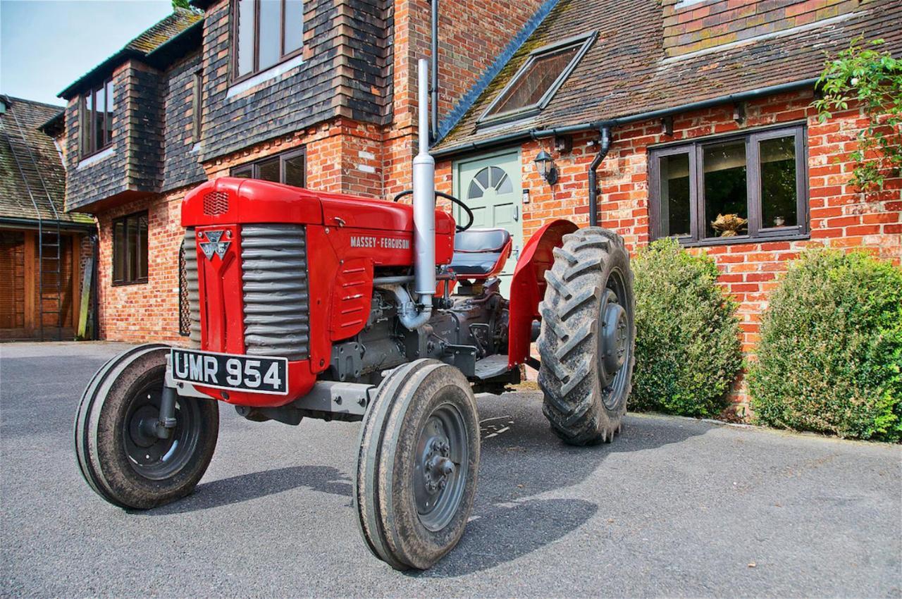 Northlands Farm - Old Farm Cottage Chichester Extérieur photo